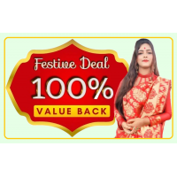 100% Valueback as Multiple Brand Gift Card