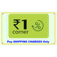 Rs.1/- Corner (Pay Shipping Charges Only)