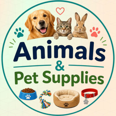 Animals & Pet Supplies
