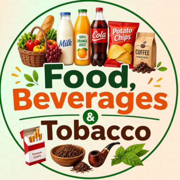 Food, Beverages & Tobacco