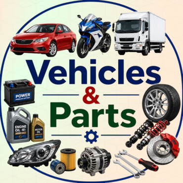 Vehicles & Parts