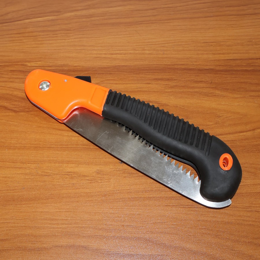 Folding Garden Hand Saw – Heavy Duty with Ergonomic Grip 40 cm