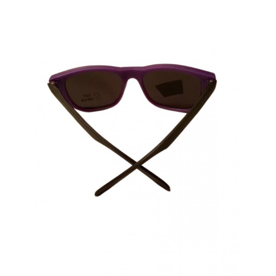 Collectible Rubber UV Purple Vintage Sunglass