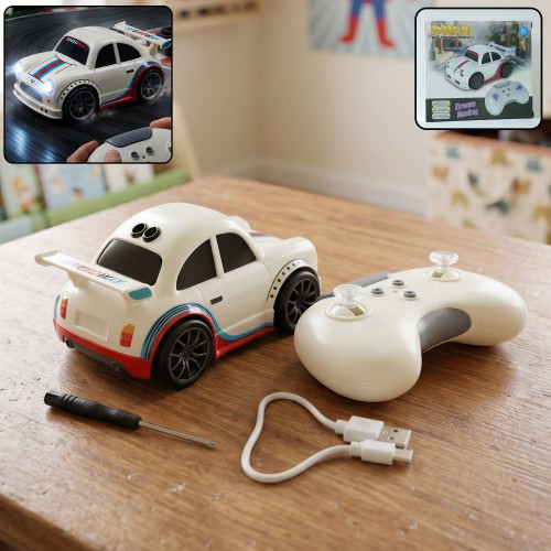 Mini RC Racing Car 