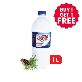 Chemko White Phenyl ( Buy 1 Get 1 Free)