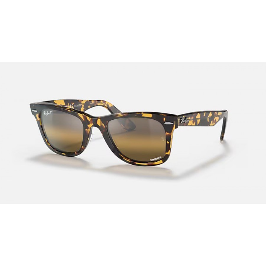 Polarized Lens Vintage Pilot UV400 Protection Wayfarer Sunglass
