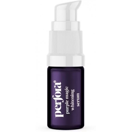 Perfora Purple Teeth Color Corrector Whitening Toothpaste Serum