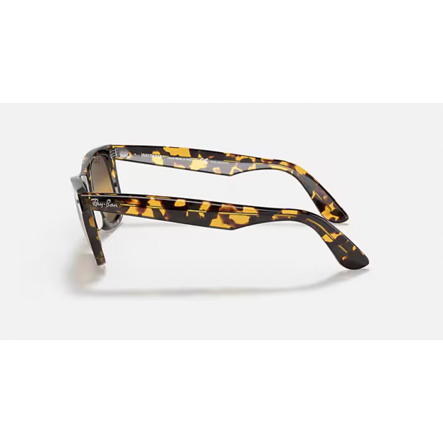 Polarized Lens Vintage Pilot UV400 Protection Wayfarer Sunglass