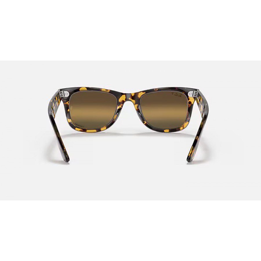 Polarized Lens Vintage Pilot UV400 Protection Wayfarer Sunglass