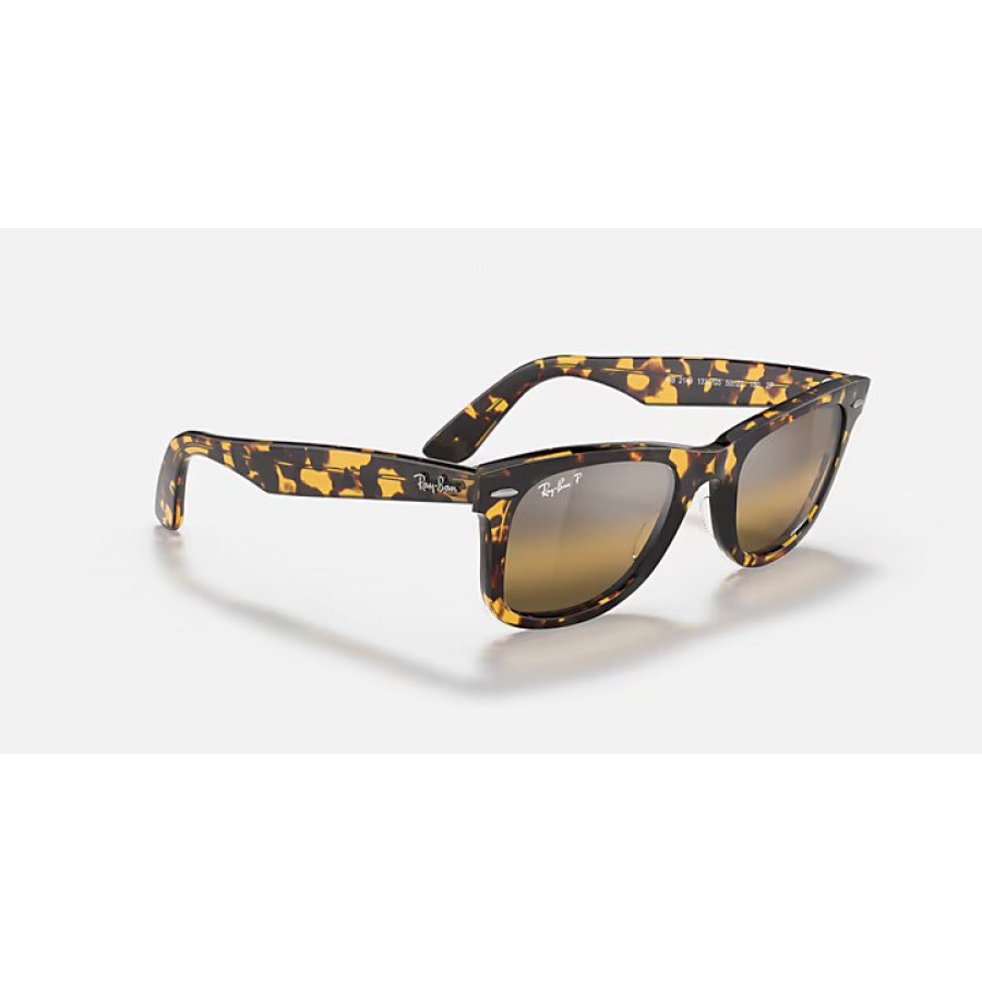 Polarized Lens Vintage Pilot UV400 Protection Wayfarer Sunglass
