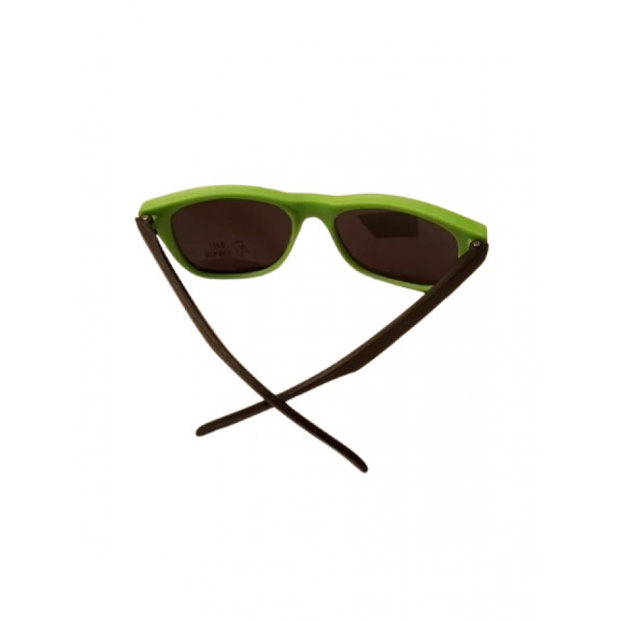 Collectible Rubber UV Green Vintage Sunglass