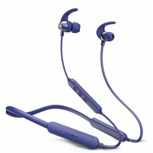 Boat Rockerz 255 Pro Neckband (Black OR Navi Blue OR Teal Green)