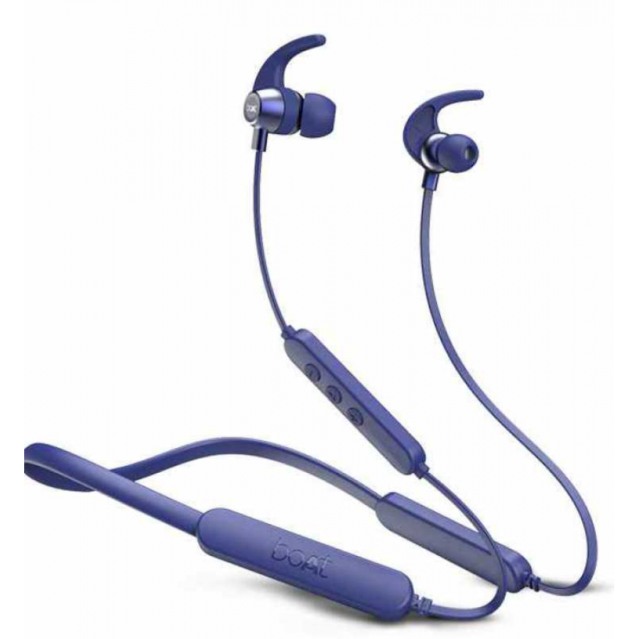 Boat Rockerz 255 Pro Neckband (Black OR Navi Blue OR Teal Green)