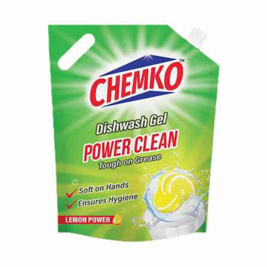 Chemko Dishwash Gel (2 LTR)