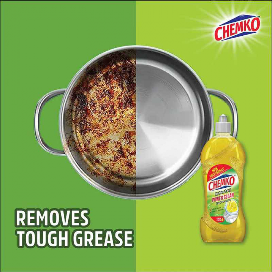 Chemko Dishwash Gel (500 ML)