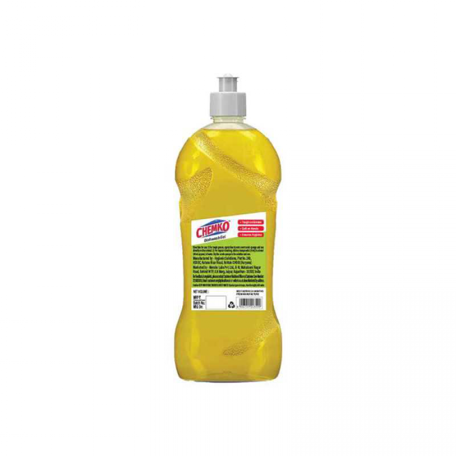 Chemko Dishwash Gel (500 ML)