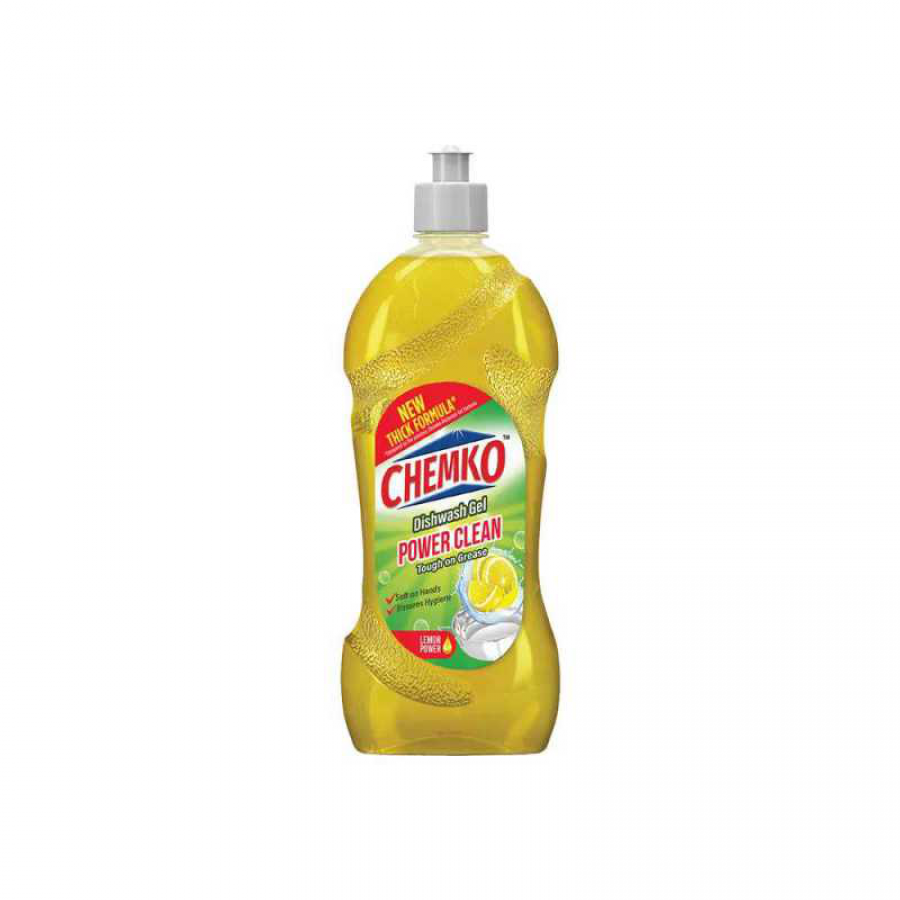 Chemko Dishwash Gel (500 ML)