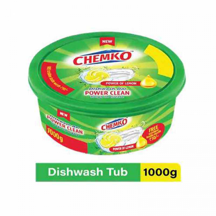 Chemko Dishwash Tub (1 KG)