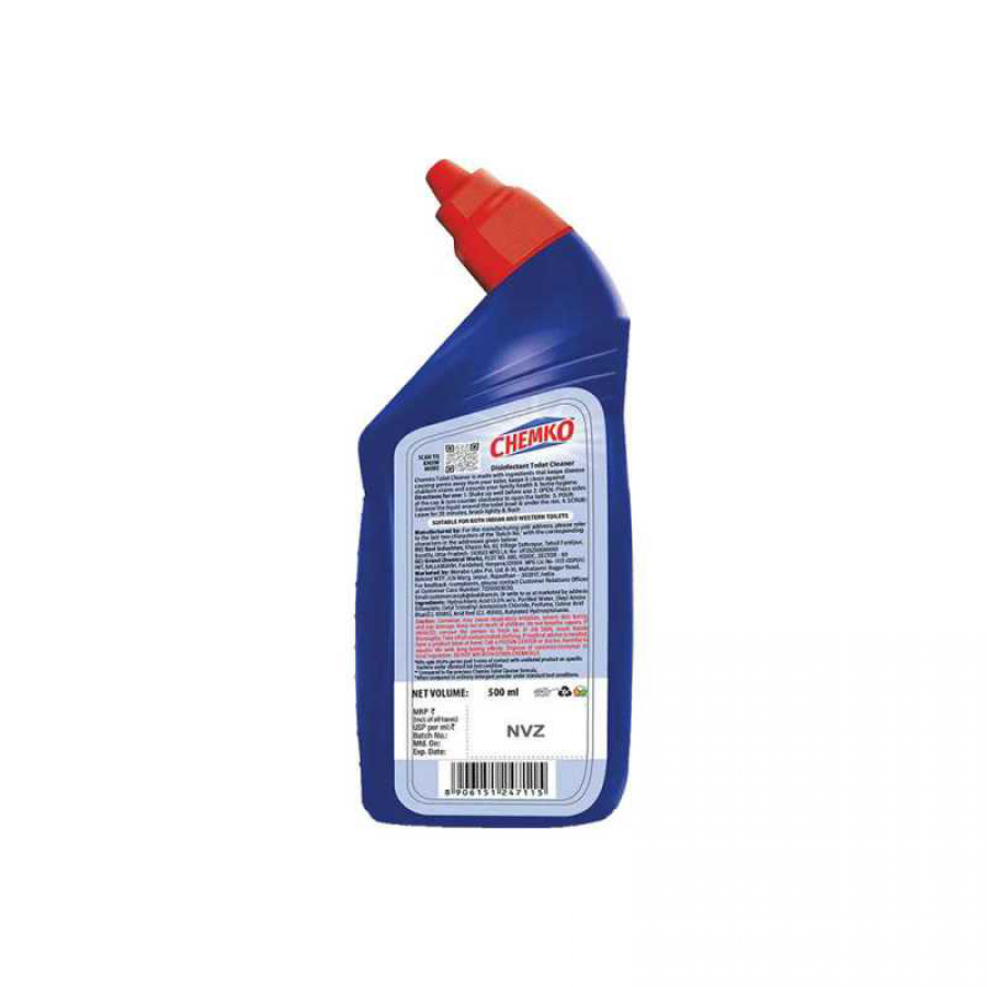 Chemko Disinfectant Toilet Cleaner (500 ML)