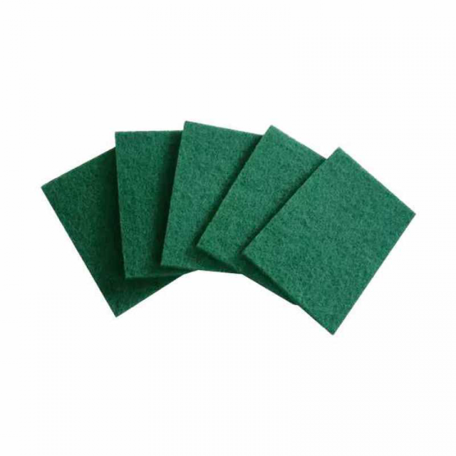 Chemko Green Scrub Pad (Pack of 5)