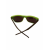 Collectible Rubber UV Green Vintage Sunglass