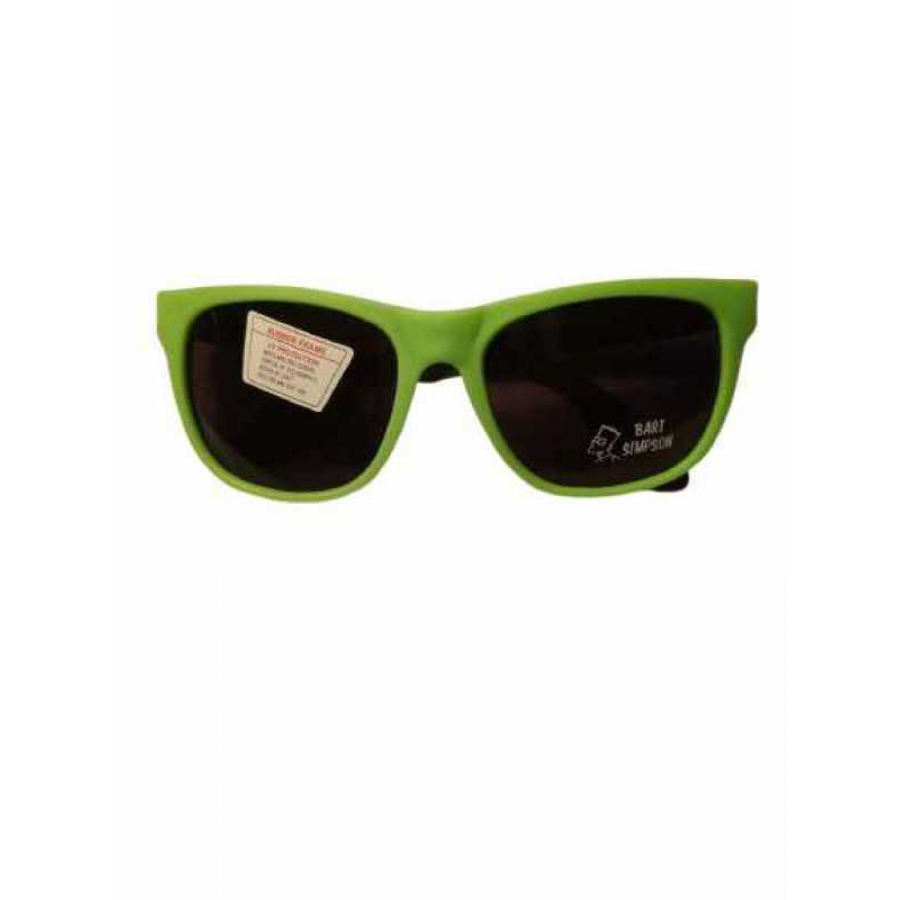 Collectible Rubber UV Green Vintage Sunglass