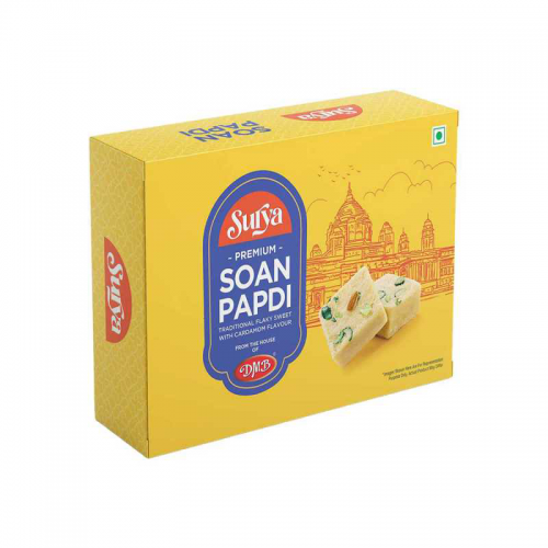 DMB Surya Soan Papdi (200 GM)