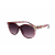 Fashionable Oval Printed Frame Sunglass