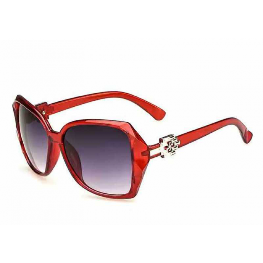 Fashionable Red Wine Sunglass