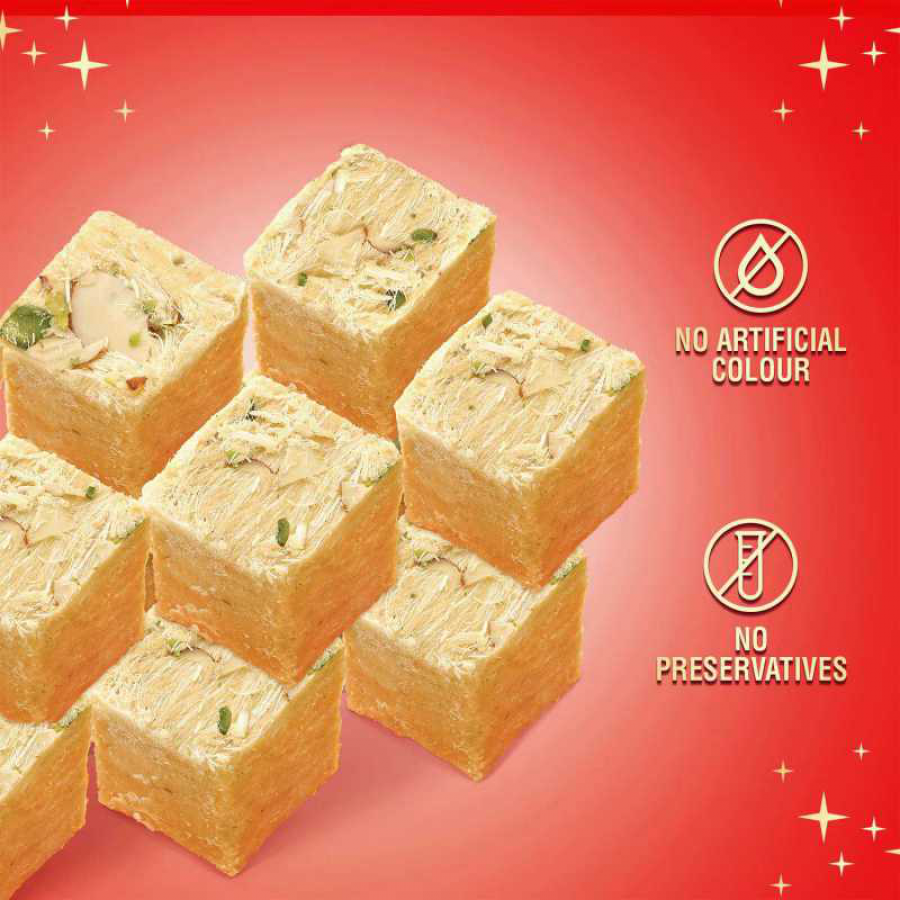 Khao Piyo Soan Papdi (200 GM)