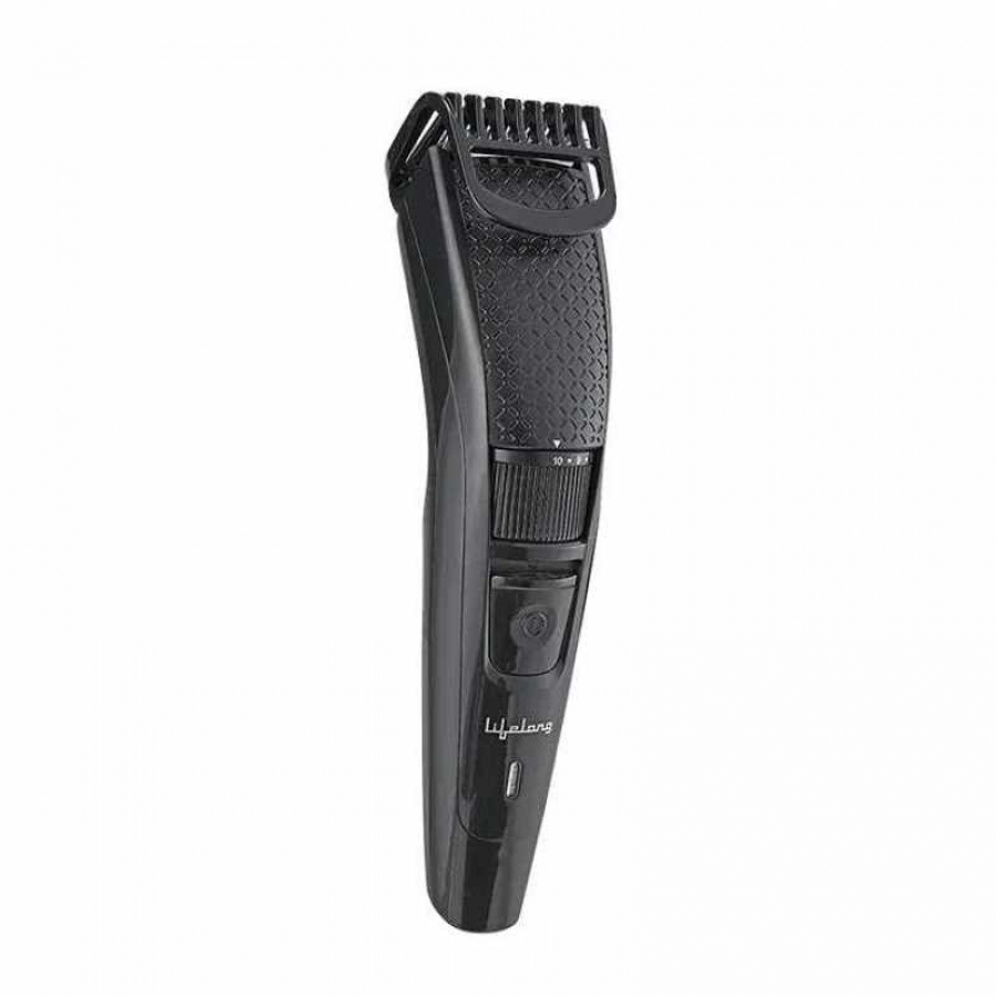 Lifelong Rechargeable Trimmer Black