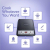 Longway Ace IC Induction Cooktop Black Push Button (2000 Watts)