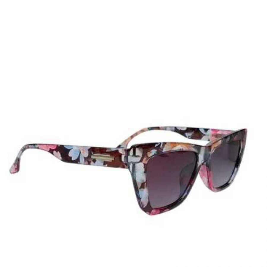 New Stylish Cat Eye UV Protected Purple Sunglass