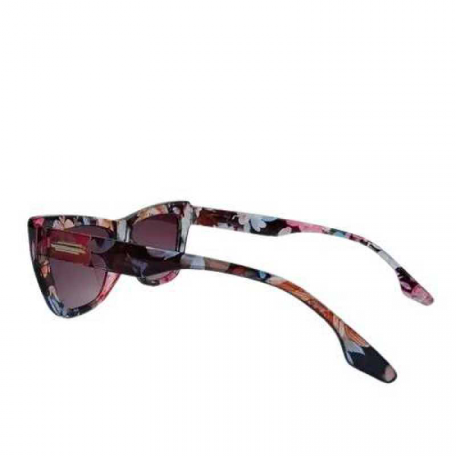 New Stylish Cat Eye UV Protected Purple Sunglass