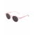 Polarised Oval Sunglass