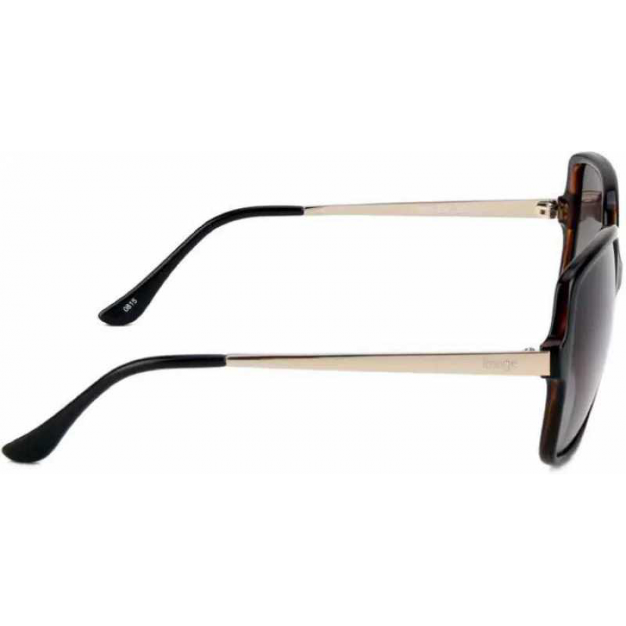 Polarized Square Sunglass