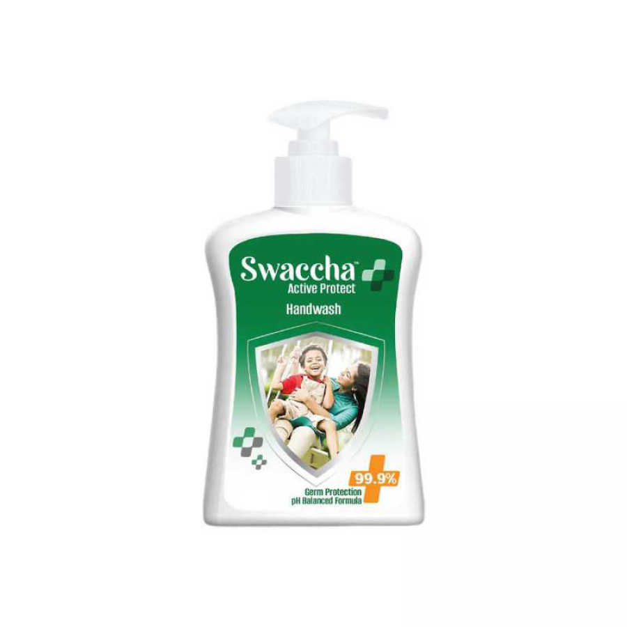 Swaccha Liquid Handwash Pump (200 ML)