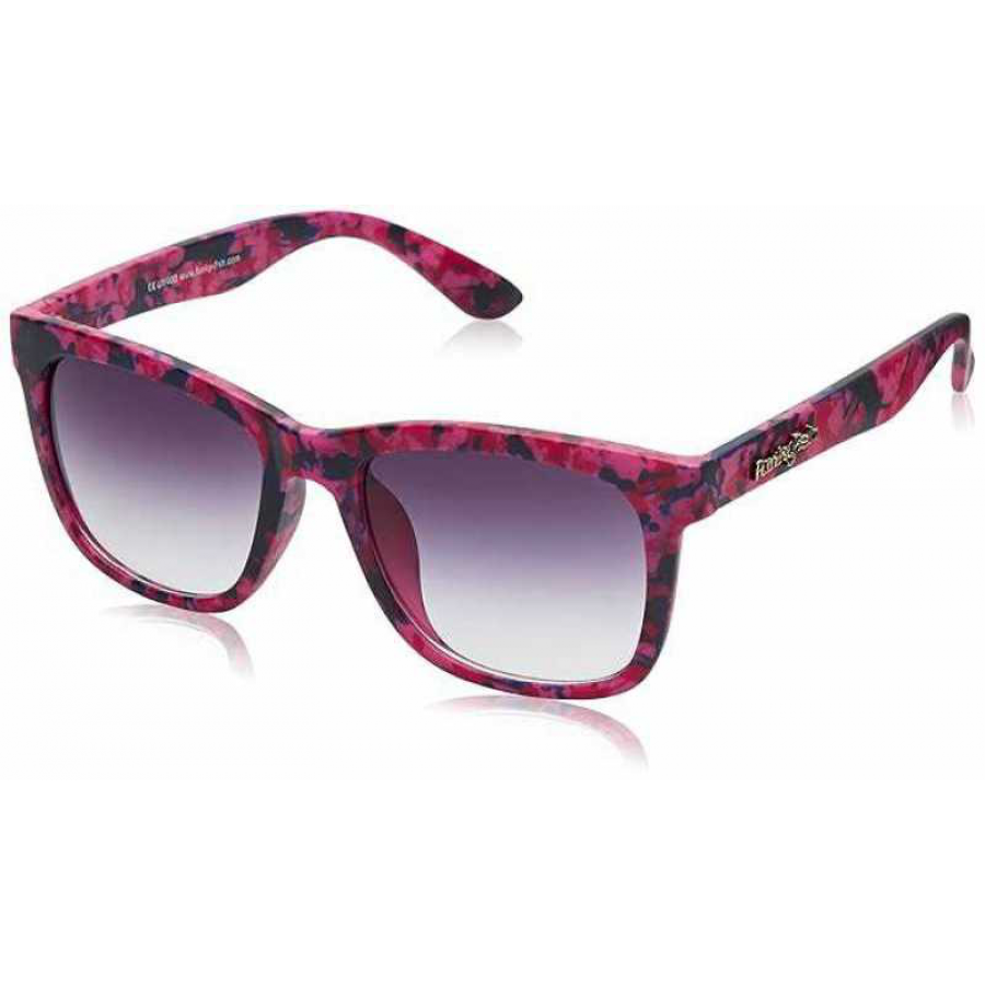 UV Protected Wayfarer Unisex Sunglass