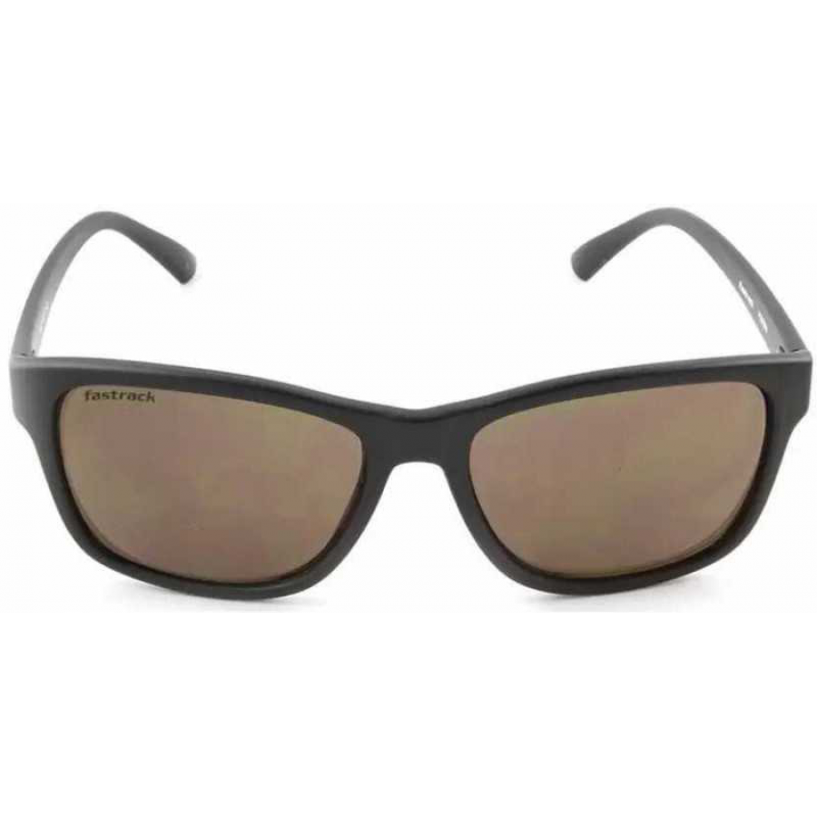 UV Protection Wayfarer Brown Sunglass