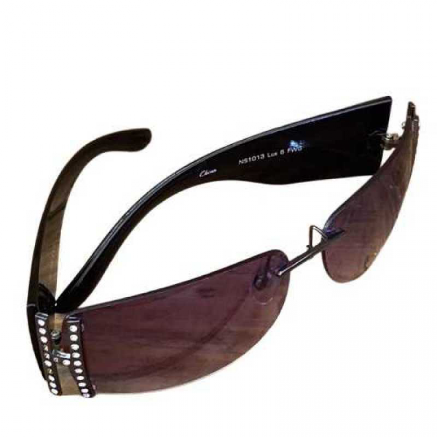 UVA and UVB Protection Foster Grant Crystal Sunglass
