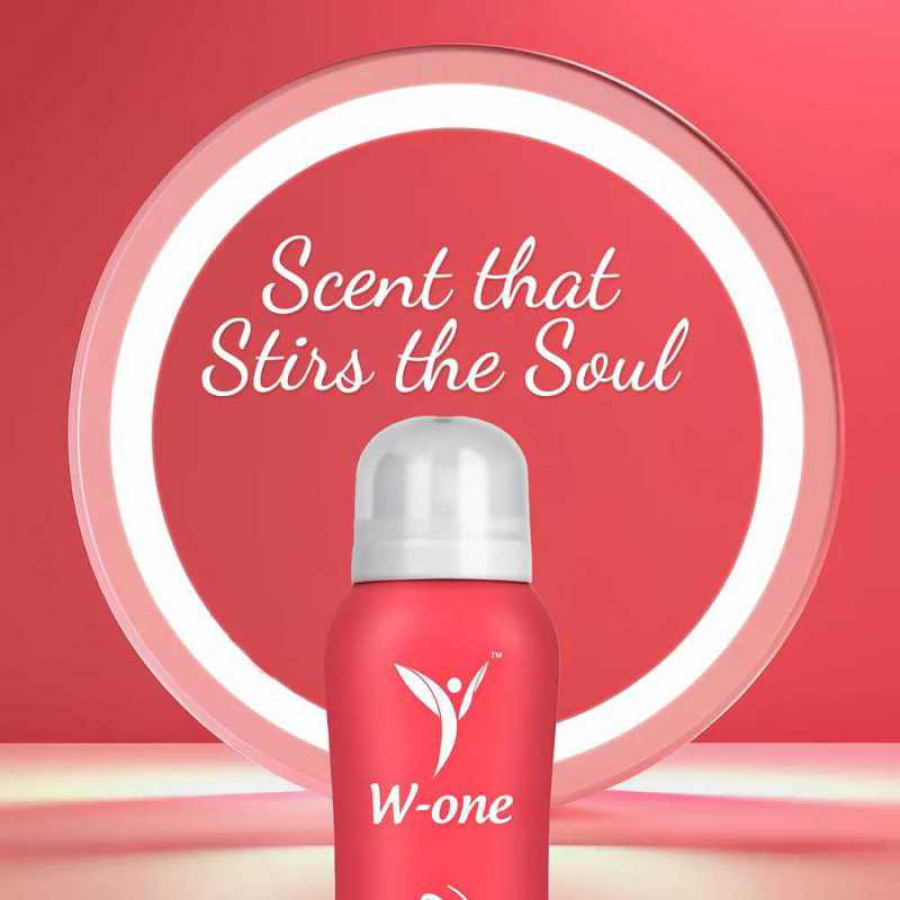 W-one Romance Deodorant For Women (150 ML)