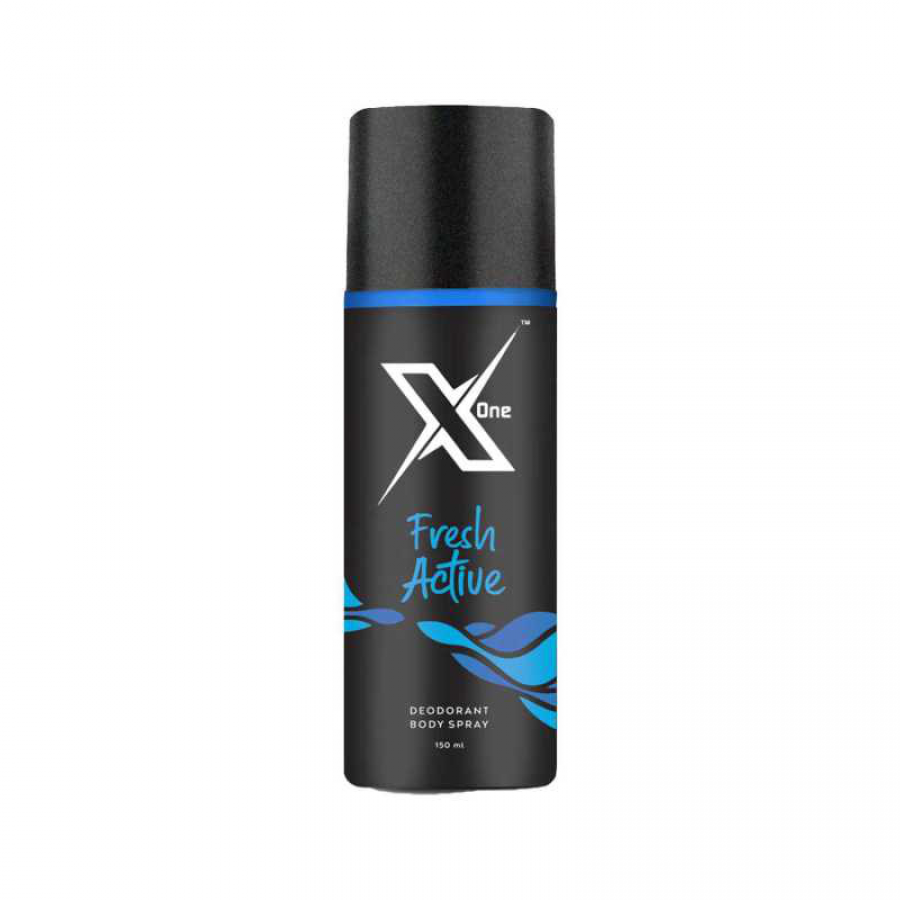 X One Fresh Active Deodorant (150 ML)