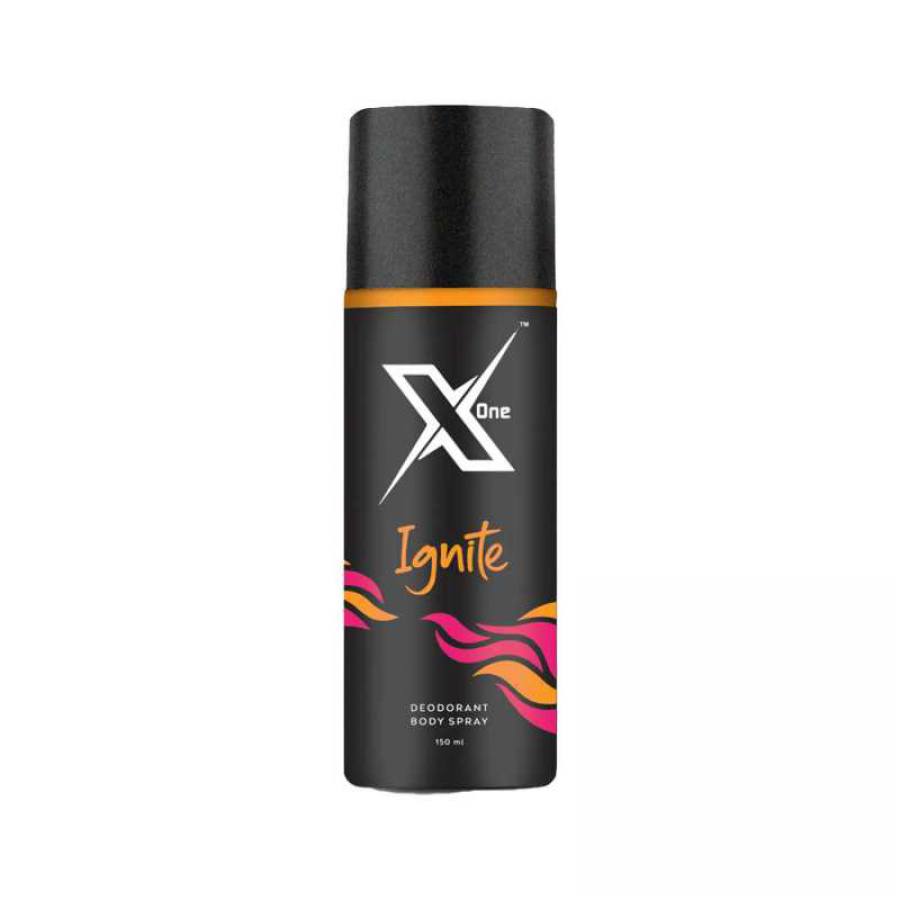 X One Ignite Deodorant (150 ML)