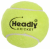 Headly Cricket Tennis Ball (1 Pack, 6 Balls)