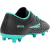 SEGA Spectra Black/Green Football Shoe