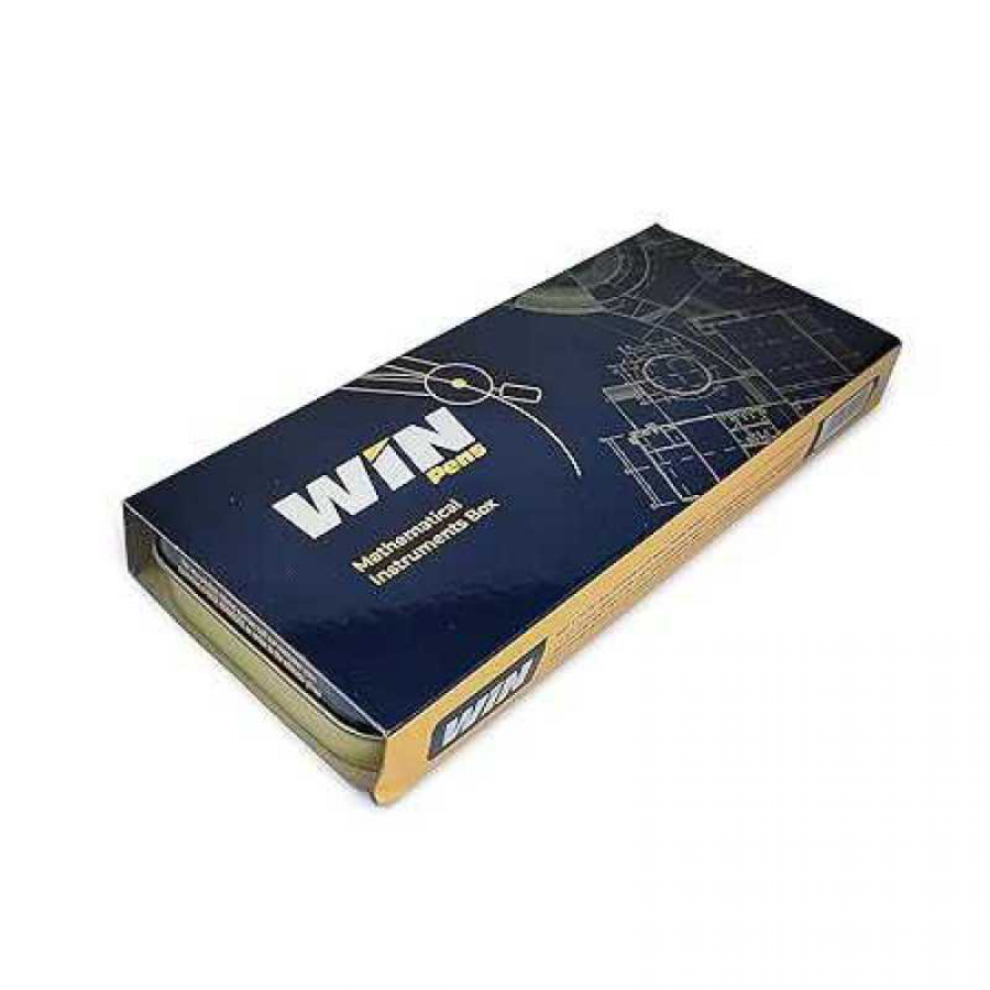 Win Geometry Mathematical Instruments Box