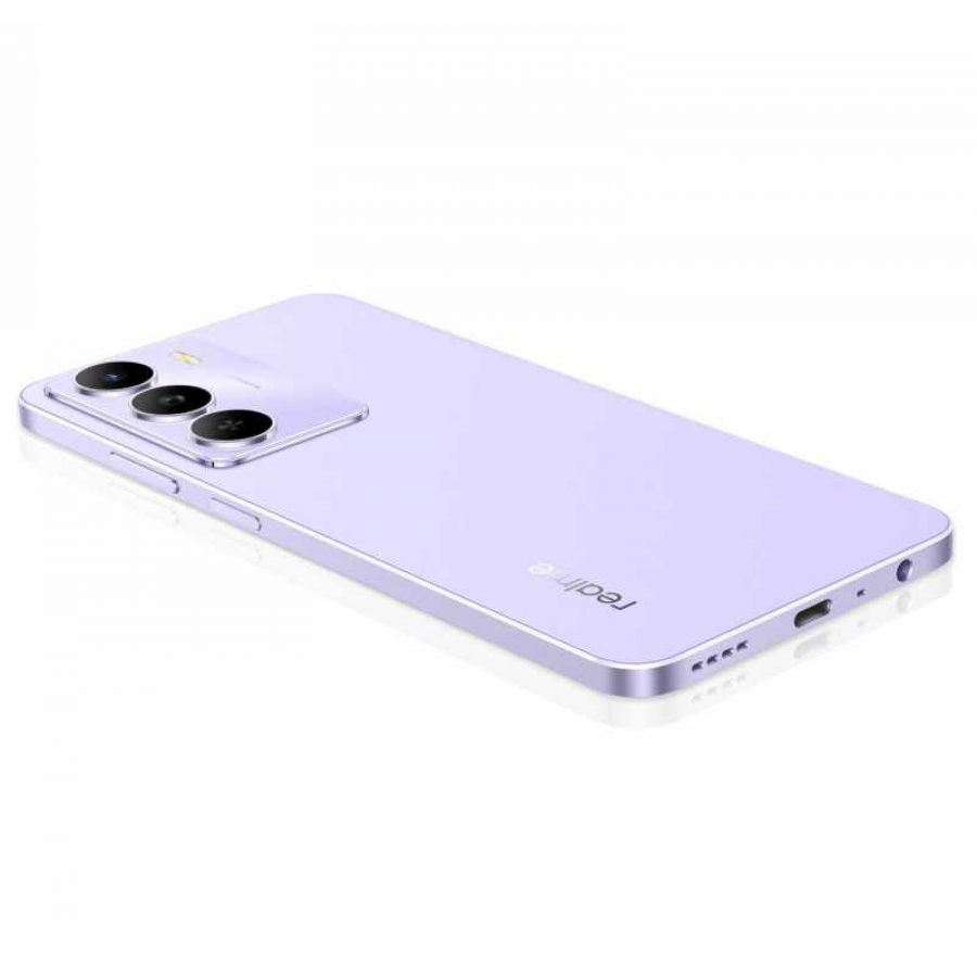 realme Narzo 80 Lite 5G [6 GB Ram, 128 GB Storage] (Crystal Purple)