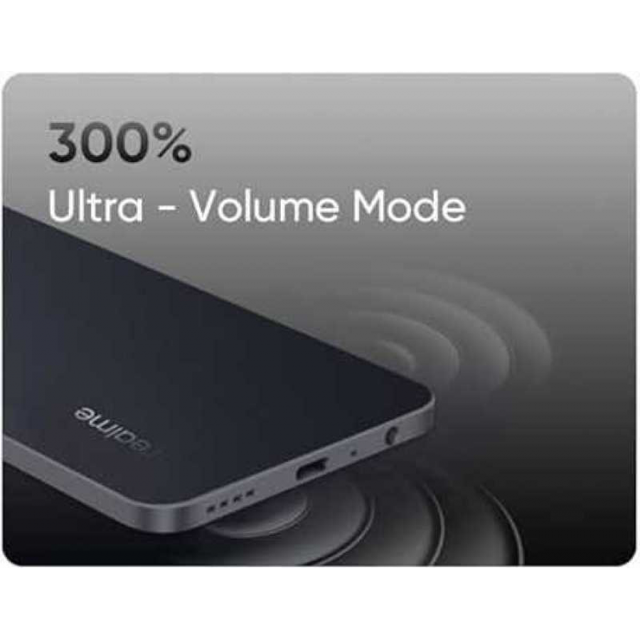 realme Narzo 80 Lite 5G [6 GB Ram, 128 GB Storage] (Onyx Black)