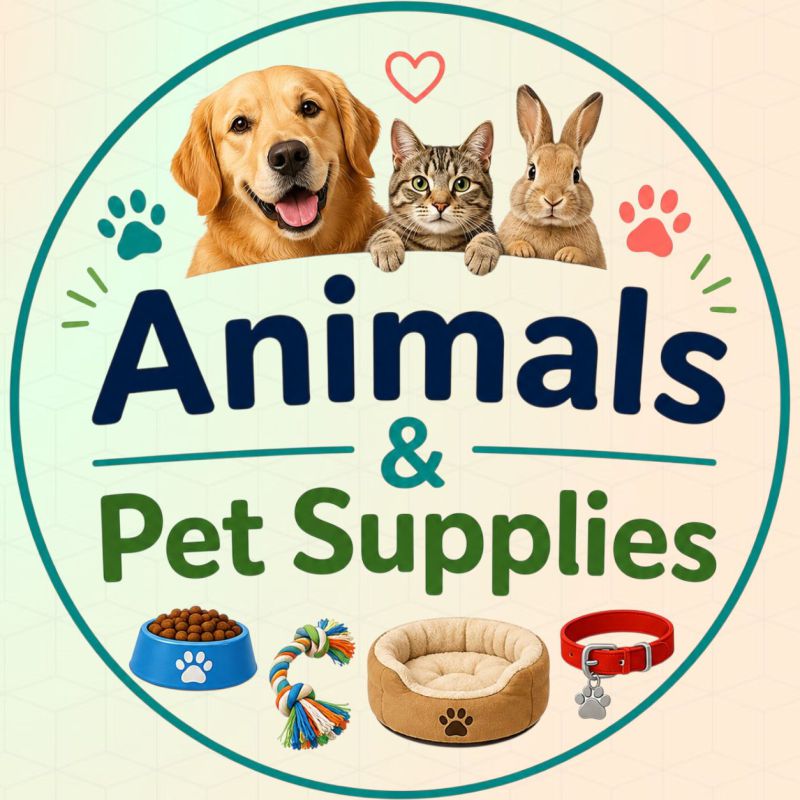 Animals & Pet Supplies
