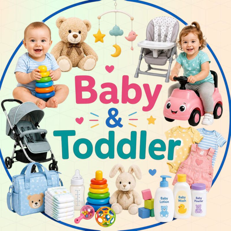 Baby & Toddler